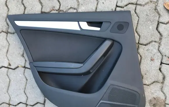 Audi A4 S4 B8 8K Rear door card panel trim