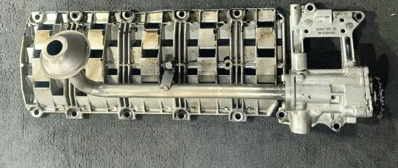 BMW 5 E39 Oil pump 11412247212 670815720