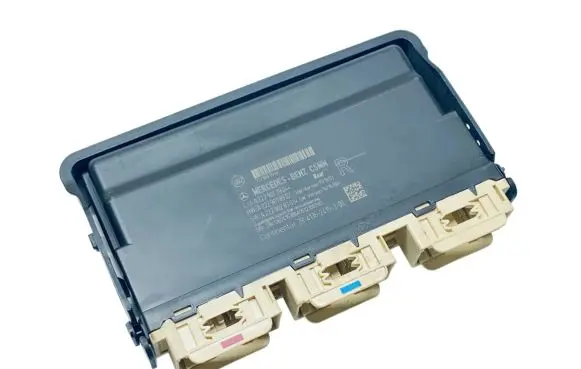 Seat control module