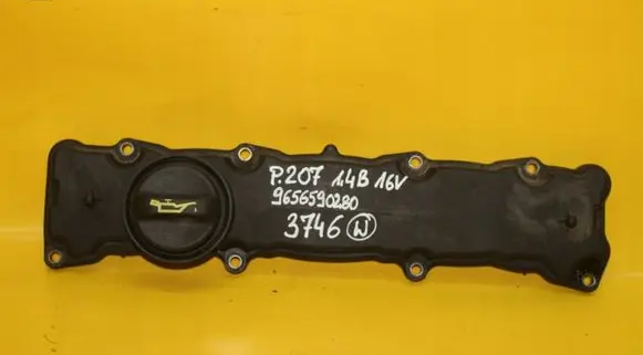 Rocker cam cover
