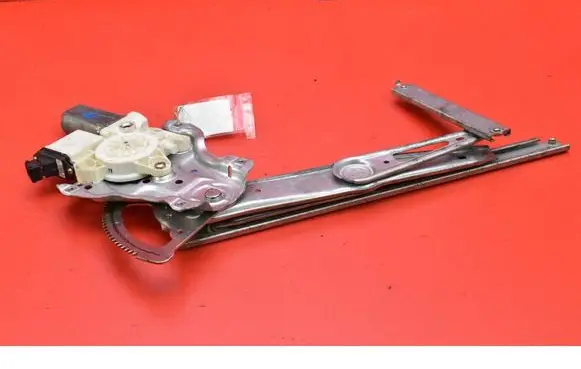 Toyota Corolla E120 E130 Front door window regulator with motor 69810-02130