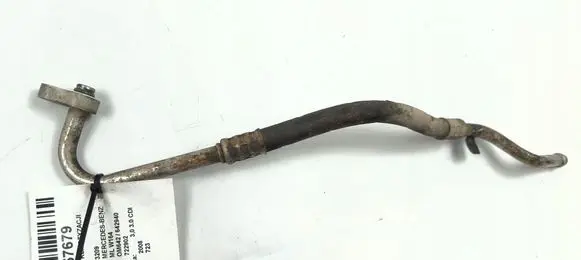 Mercedes-Benz ML W164 Air conditioning (A/C) pipe/hose A1648300415