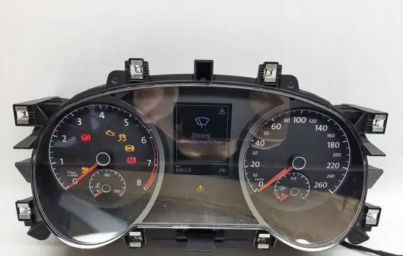 Volkswagen Touran III Speedometer (instrument cluster) 5TA920740D