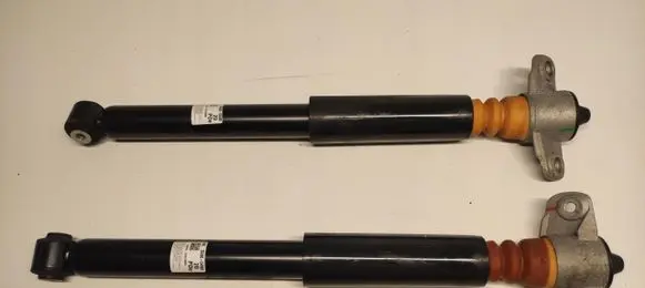 Rear shock absorber/damper