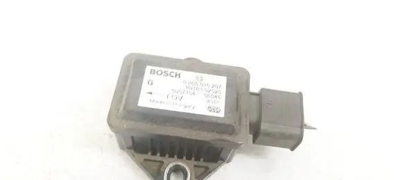 Toyota Corolla Verso AR10 ESP acceleration yaw rate sensor 0265005297 8918302020