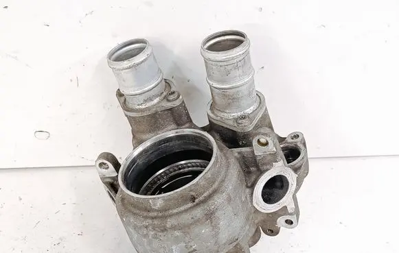 Thermostat/thermostat housing