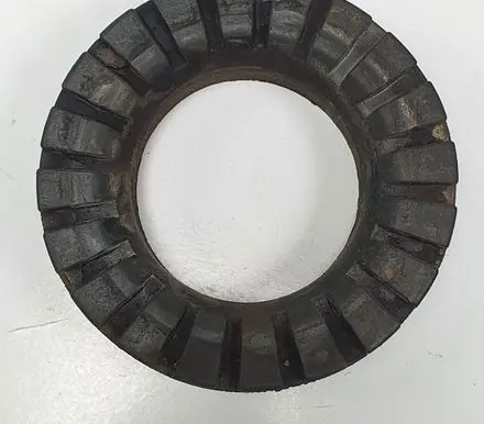 Volvo V70 Rear coil spring rubber mount 6G91-5599-BAA