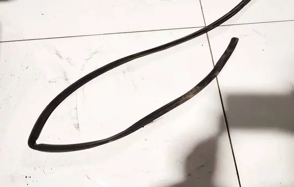 Nissan Primera Rubber seal front coupe door 