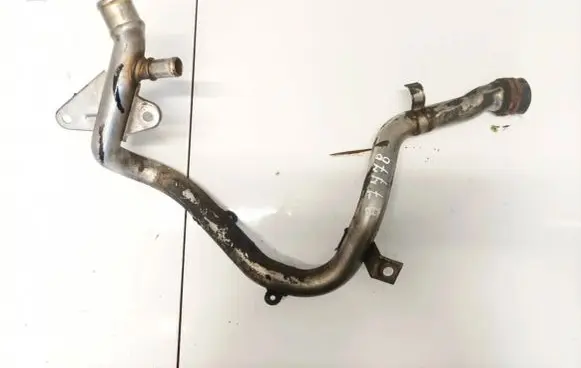 Opel Zafira A Intercooler hose/pipe