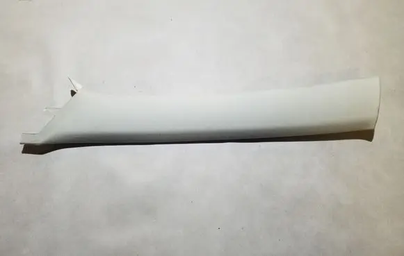 Volkswagen Jetta VI (A) pillar trim 5C6867233