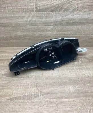 Toyota Corolla Verso AR10 Speedometer (instrument cluster) 838000F410 MB257470