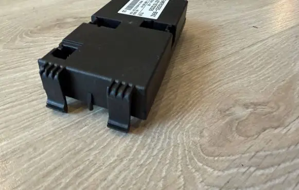 Seat control module