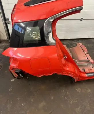 Citroen C5 Aircross Rear quarter panel 