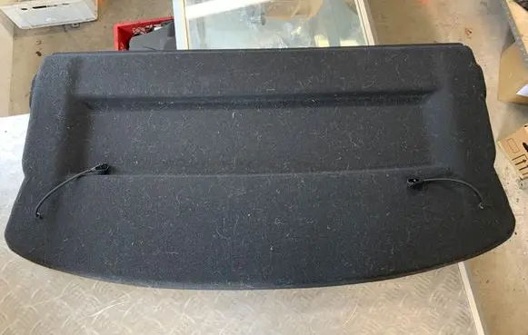 Peugeot 308 Parcel shelf 98222465ZD
