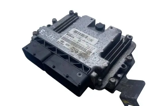 Hyundai Santa Fe Engine control unit/module 3910127825 0281012669 3910627825