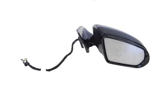 Front door electric wing mirror