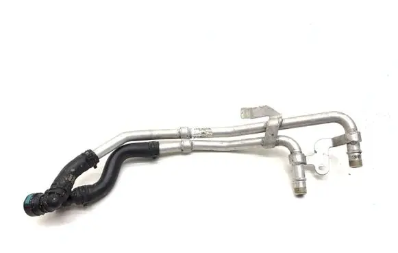 Jaguar XE Engine coolant pipe/hose GX7318C553BC