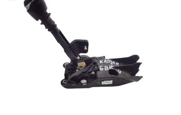 Renault Kadjar Gear selector/shifter in gearbox 