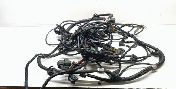 BMW X3 F25 Engine installation wiring loom 7585027 12527585027 7631759