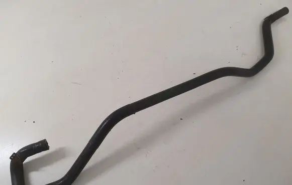 Volkswagen Touran I Engine coolant pipe/hose 1K0122447DK