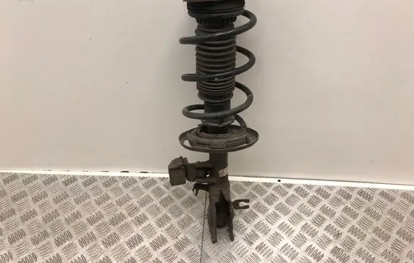 Mazda CX-3 Front shock absorber with coil spring DD1V34700