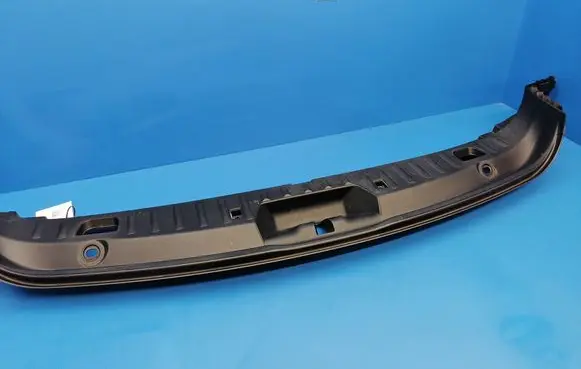BMW 5 GT F07 Trunk/boot sill cover protection 9139171 52850610
