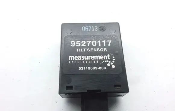 Opel Antara Yaw turn rate sensor 95270117 06713