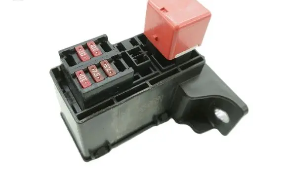 Mazda 2 Fuse box set