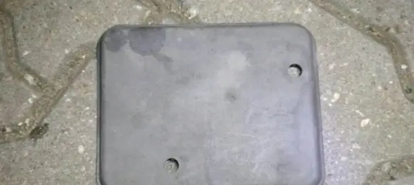 Iveco Daily 3rd gen Front floor carpet liner 