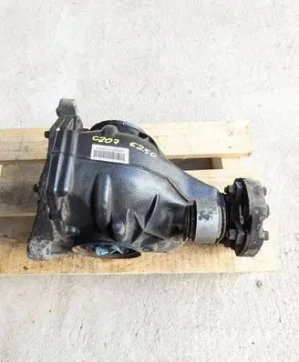 Mercedes-Benz E C207 W207 Rear differential A2043507214 A2043510508
