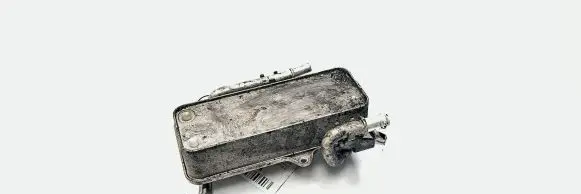 Audi A8 S8 D5 Coolant radiator 4M0317021G