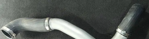 BMW 5 E39 Intercooler hose/pipe