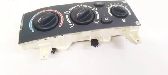 Renault Scenic I Climate control unit 651947U 100886