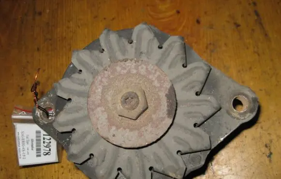 Fiat Tipo Generator/alternator
