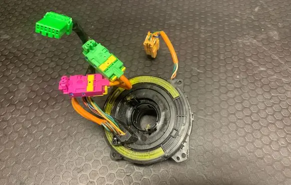 Volvo XC90 Airbag slip ring squib (SRS ring) 8622186 15N0768CF
