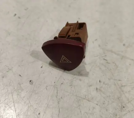 Citroen C8 Hazard light switch 1488924077