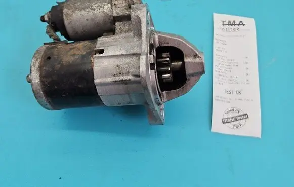 Mazda 2 Starter motor M00T32771 IMPRK1491474