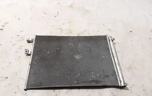 BMW X6 G06 A/C cooling radiator (condenser) 9389412