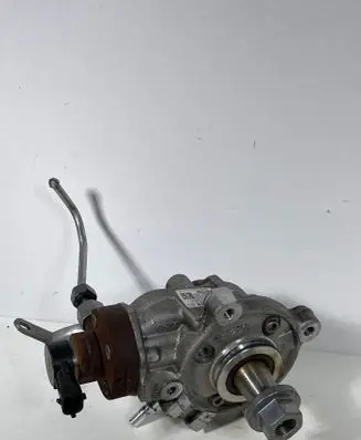 Peugeot Partner III Fuel injection high pressure pump 0445010761 9817903080 12210830