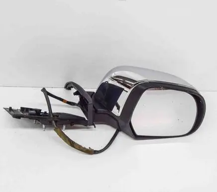 Nissan Leaf I (ZE0) Front door electric wing mirror E11028058