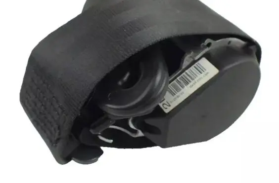 Peugeot 208 I Third row seat belt 96730250XX 6065400B