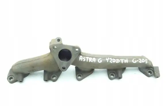 Opel Astra G Exhaust manifold 24442866
