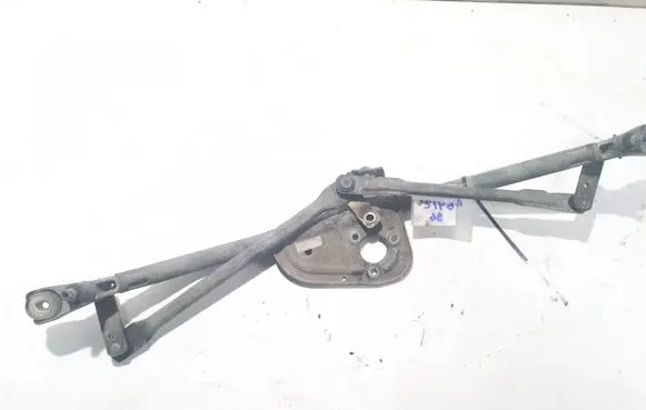 Audi A6 S6 C5 4B Front wiper linkage and motor