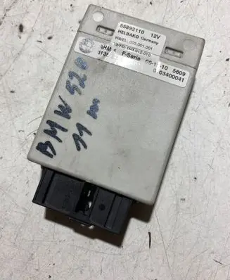 BMW 5 F10 F11 Fuel injection pump control unit/module 55892110 9229899 0103400041