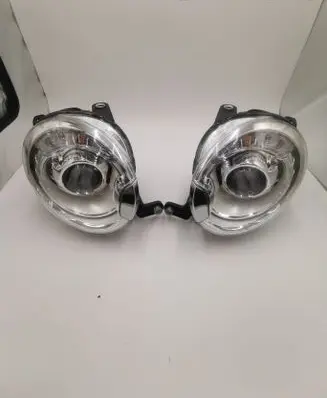 Fiat 500 Abarth Headlights/headlamps set 52059135 46690999 52059130