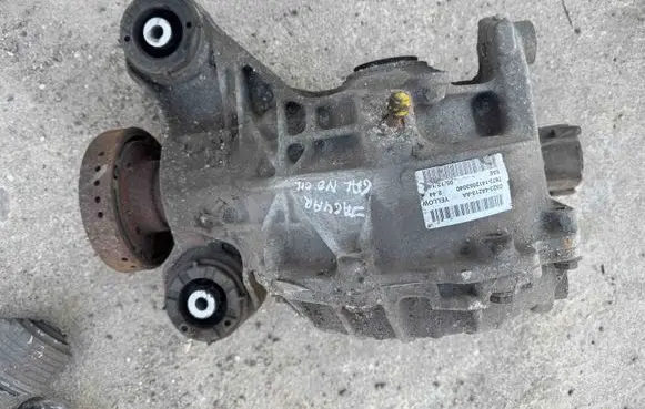 Jaguar XJ X351 Rear differential DX234A213AA