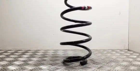 Volkswagen Scirocco Front coil spring