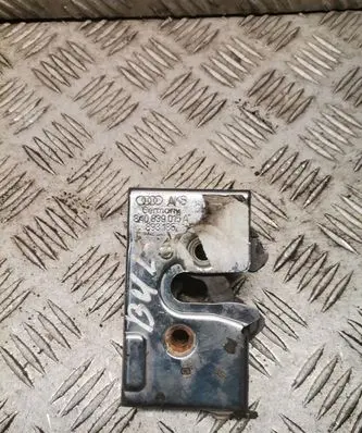 Audi 80 90 B3 Rear door lock 8a0839015a