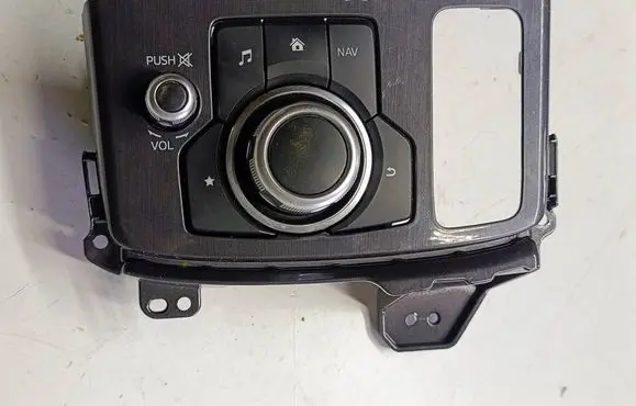 Mazda CX-5 Head unit multimedia control K07066CM0U4 K07066CM0