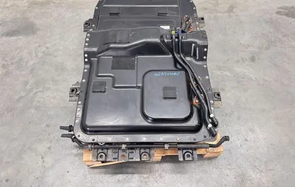 Hyundai Tucson IV NX4 Car battery 37501P0500